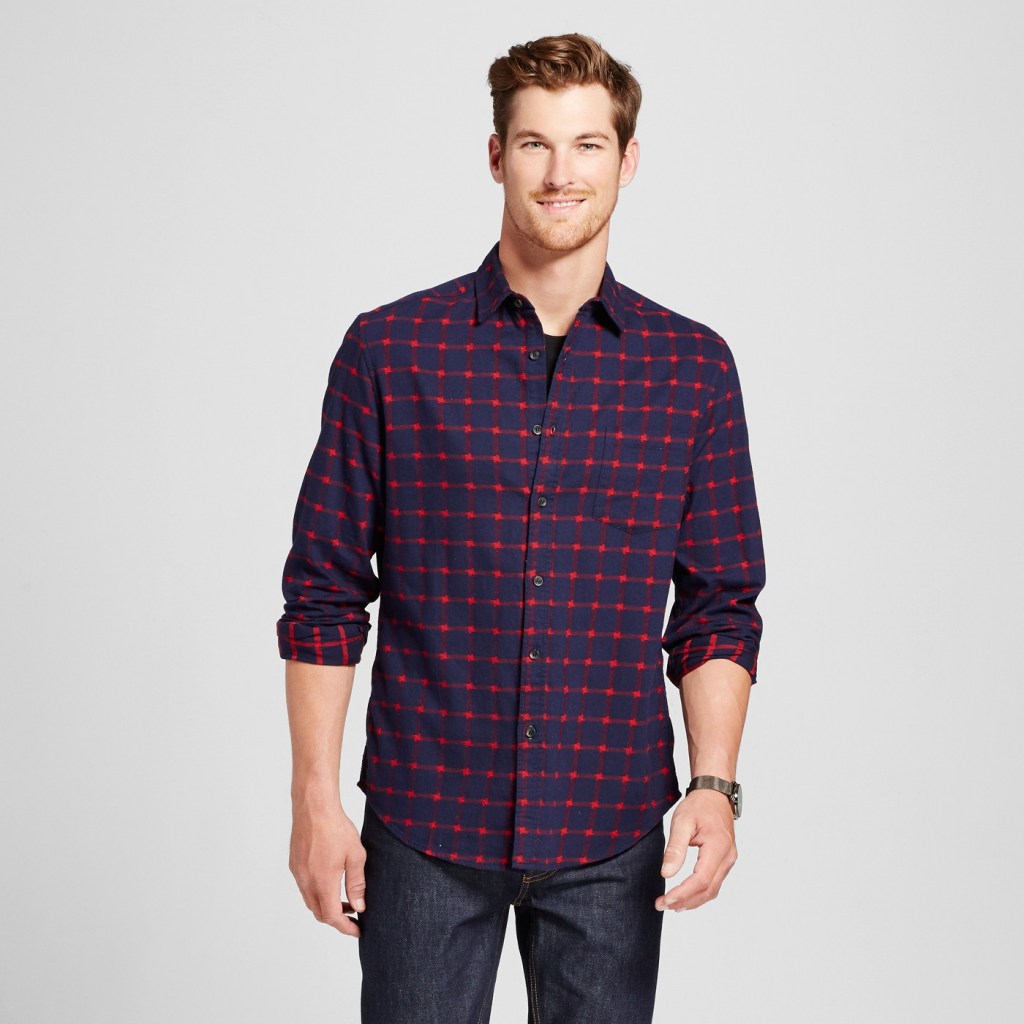 Goodfellow & Co. Men's Button Down Shirts Only $7.48 on Target.com ...