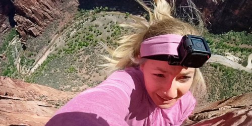 GoPro HERO Session Refurbished Waterproof Action Camera Only $69.99 Shipped (Regularly $200)