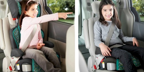 Graco High-Back TurboBooster Car Seat ONLY $29.49 Shipped After Shop Your Way Points