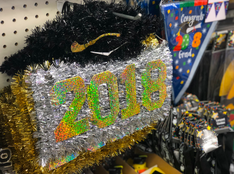 2019 Graduation  Party  Supplies  ONLY 1 at Dollar  Tree  
