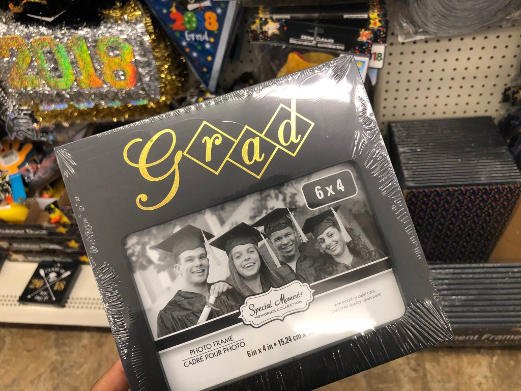 2018 Graduation Party Supplies ONLY 1 at Dollar Tree