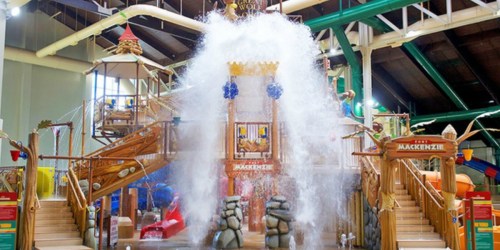 Great Wolf Lodge as Low as $99.99/Night + Taxes & Fees