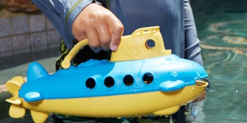 Amazon: Green Toys Submarine ONLY $5.75