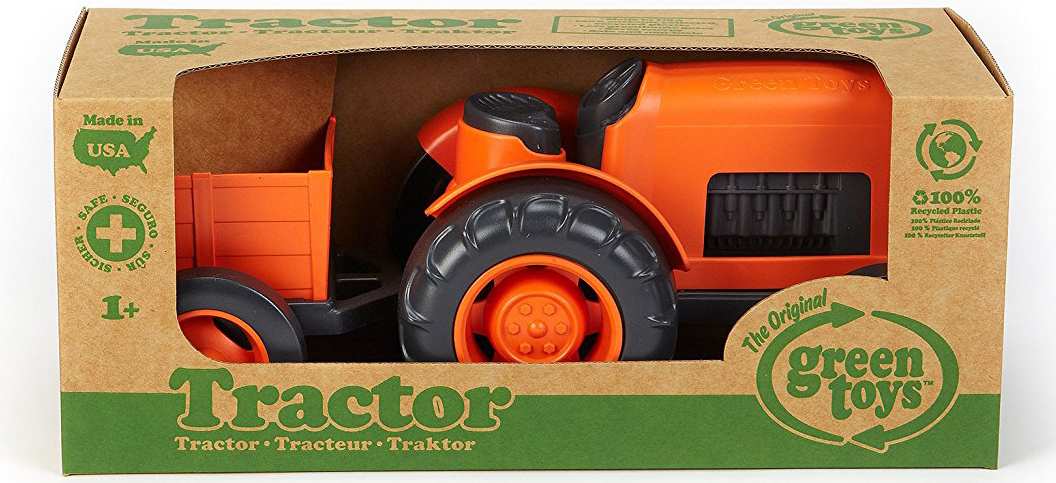 the original green toys