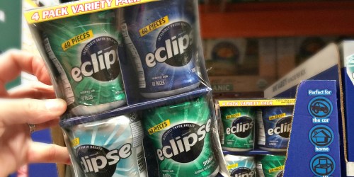 Costco Deals: Possible Hidden Instant Savings on Eclipse Gum, Amy’s Pizza, Mars Candy + More