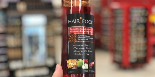 Amazon: Hair Food Shampoo & Conditioner Set Only $12.28 (Just $6.14 Per Bottle) + More
