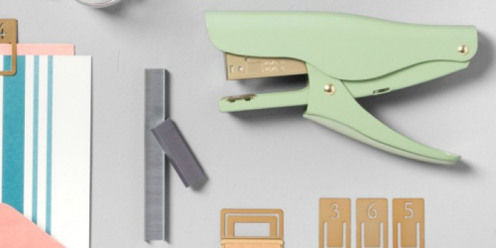 Target.com: Hearth & Hand w/ Magnolia Swingline Vintage Stapler ONLY $11