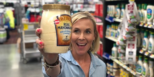 FREE Heinz Mayo After Cash Back at Walmart ($3.50 Value!)
