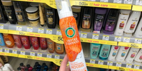 Walgreens: Herbal Essences Stylers ONLY 80¢ (Regularly $4) After Ibotta & More