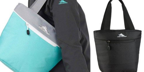 Over 80% Off High Sierra Lunch & Ski Bags + More