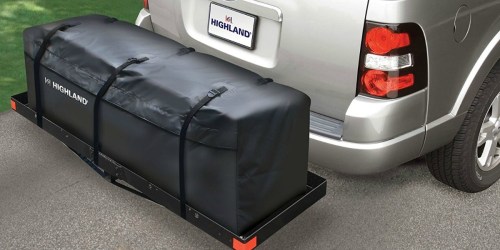 Highland Rainproof Cargo Bag ONLY $37 Shipped (Regularly $52)