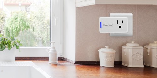 Amazon: Homeyard Mini WiFi Wireless Smart Plug TWO Pack Only $19.75 Shipped (Works w/ Amazon Alexa)