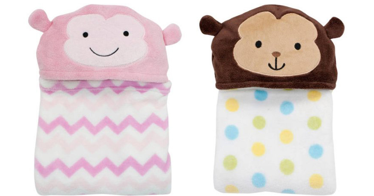 Hooded Fleece Blankets Only 8.07 (Regularly 23+) & More