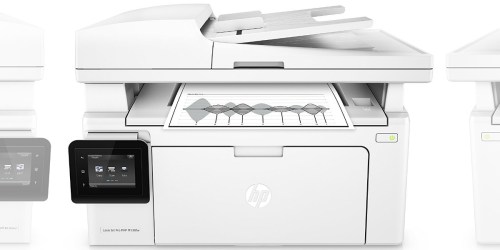 HP LaserJet All-In-One Printer Only $89.99 Shipped After Office Depot/OfficeMax Rewards