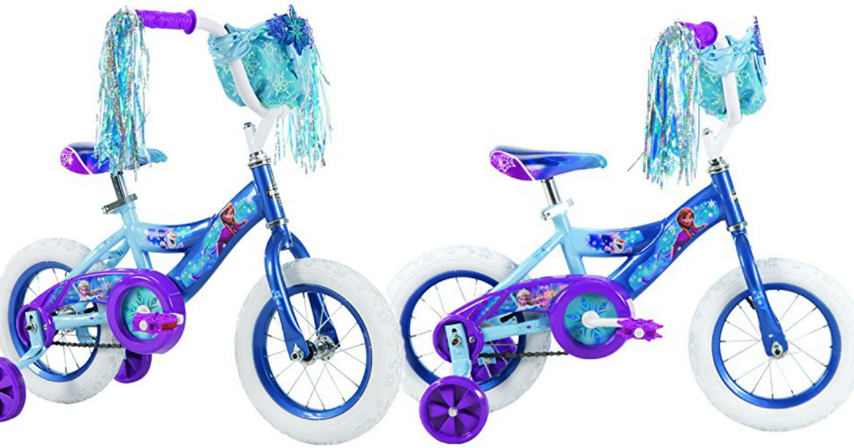 huffy frozen bike 14