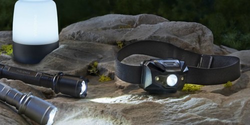 Up to 85% Off Insignia Flashlight Products on BestBuy.com