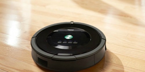 iRobot Roomba Self-Charging Robot Vacuum ONLY $329.99 Shipped (Regularly $600)