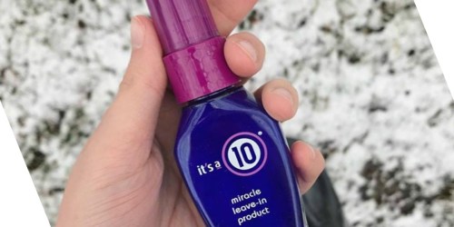 FREE It’s a 10 Miracle Leave-In Product