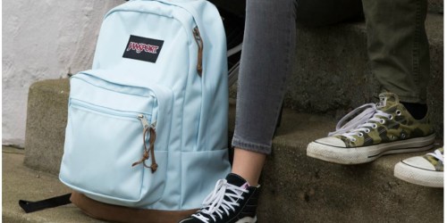 60% Off Jansport Backpacks + FREE Shipping