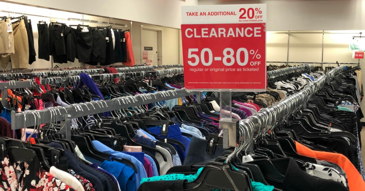 jcpenney nike clearance