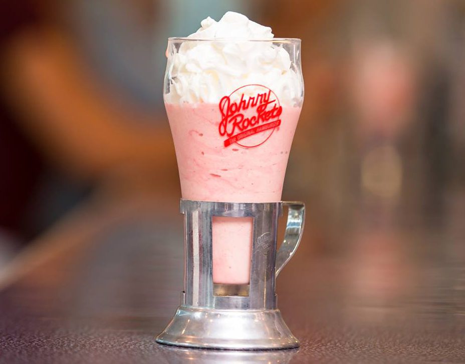 Johnny Rockets Original Milkshakes ONLY $2 • Hip2Save