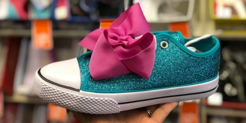 JoJo Sneakers As Low As $12.99 (Regularly $20) at Payless ShoeSource
