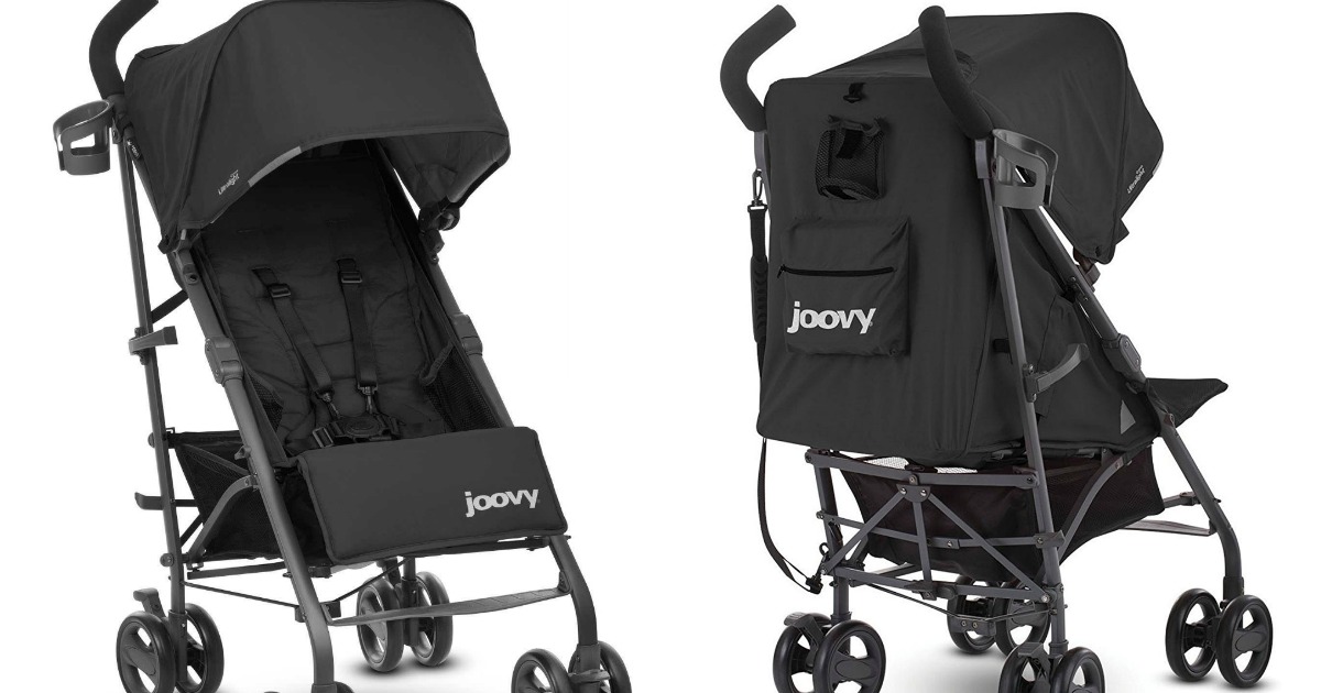 joovy groove ultralight lightweight stroller