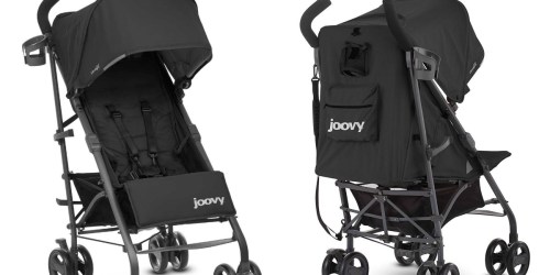 JOOVY New Groove Ultralight Umbrella Stroller Just $88.96 Shipped (Regularly $190)