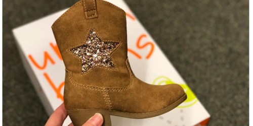 Kohl’s: Toddler Boots as Low as ONLY $8.60 Per Pair (Regularly $45) + More