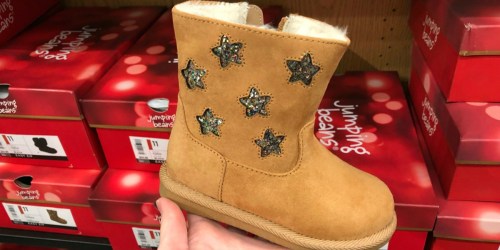 Kohl’s Cardholders: Toddler Girls Boots As Low As $8.39 Shipped (Regularly $40)