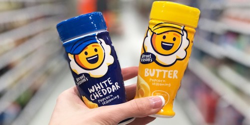 50% Off Kernel Season’s Popcorn Seasoning at Target (Just Use Your Phone)