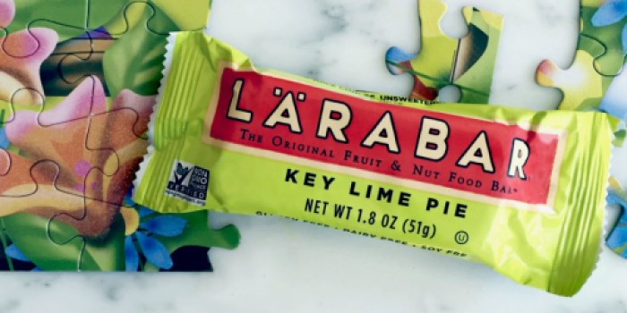 Amazon: Larabar Key Lime Pie Gluten Free Bars 16-Count Only $10.78 Shipped (Just 67¢ Each)