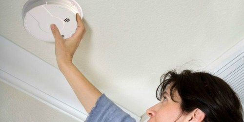 Home Depot: Kidde Inter-Connectable Smoke Alarm 6-Pack Just $43.20 Shipped