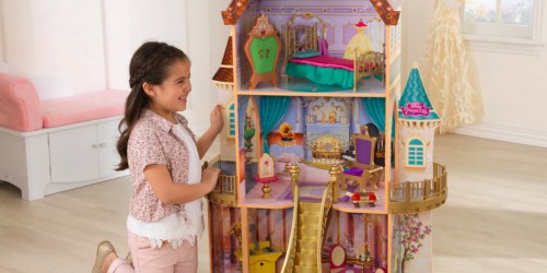 Kohl’s: KidKraft Disney Beauty & the Beast Dollhouse as Low as $29.99 (Regularly $150) + More