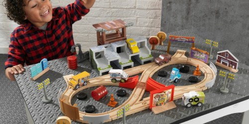 KidKraft Disney Pixar Cars Track Set ONLY $27.99 on Walmart.com (Regularly $100)