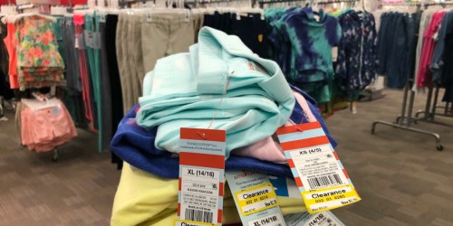 Cat & Jack Girls Clothing Possibly as Low as $1.80 at Target