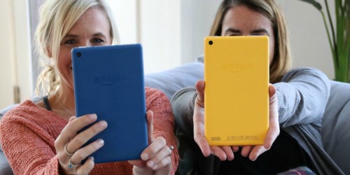 Fire HD 8 Tablet + Show Mode Charging Dock Only $79.99 Shipped at Amazon + More