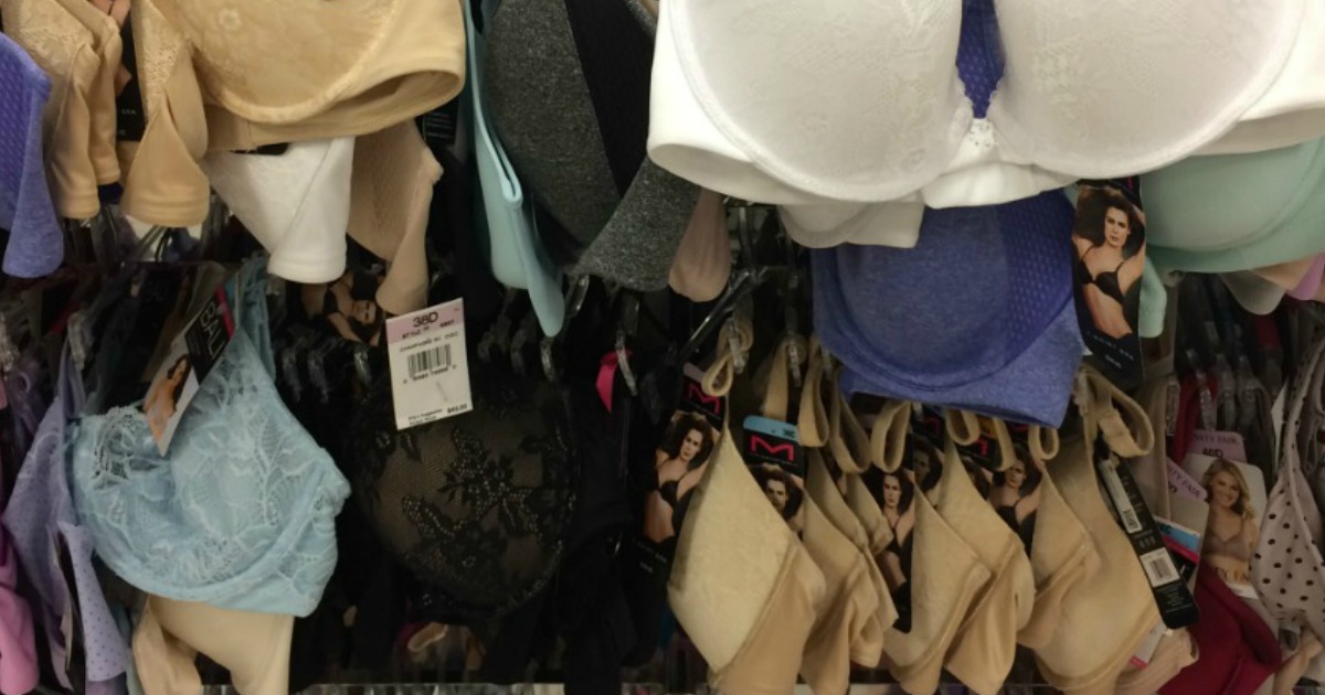 Kohl's Cardholders Juniors Bras as Low as 4.48 Each Shipped When You Buy 5 (Regularly 28)