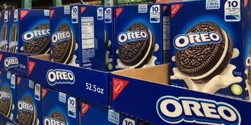 Love OREO Cookies? Love Yogurt? You’ll Love These Costco Deals (We’re Sharing Over 115!)