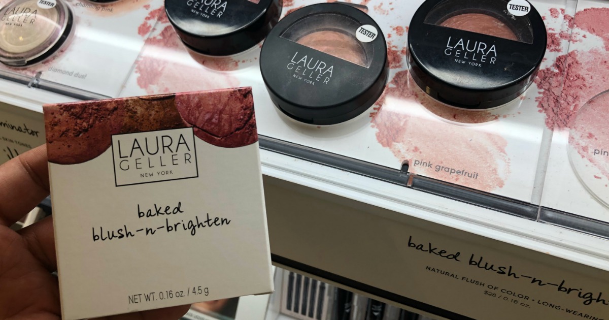 Ulta 50 Off Laura Geller, Strivectin, Buxom + More