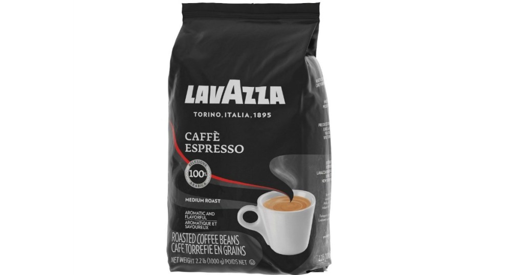 Amazon Lavazza Caffe Espresso Whole Bean Coffee Blend 2 Pound Bag Only