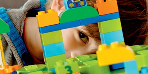 Apply to Host a LEGO Duplo House Party (1,000 Spots Available)
