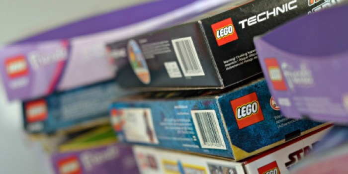 50% Off LEGO Sets After Shop Your Way Points