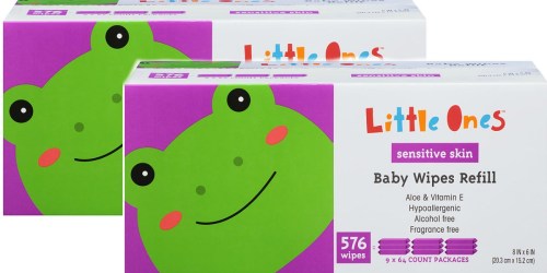 Three Large Boxes of Baby Wipes ONLY $10.13 Shipped After Shop Your Way Points + More