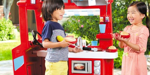Little Tikes 2-in-1 Food Truck Only $89.99 Shipped (Regularly $160)