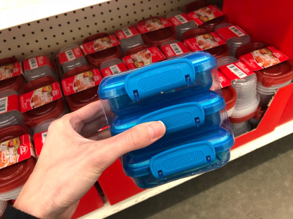 Dollar Tree Bonus Buys (1 Glad Storage Bags, Reynolds Foil Sheets & More)