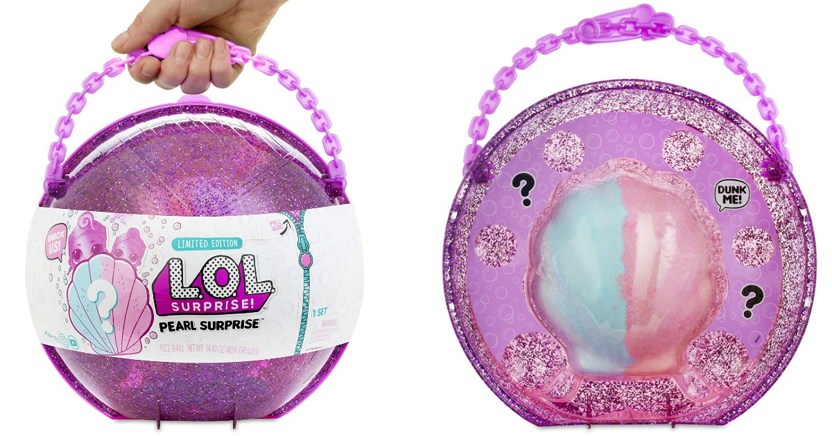 Lol pearl surprise ball on sale