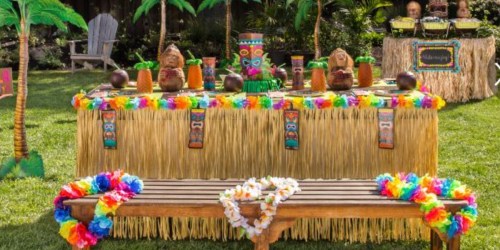 Free Shipping on ALL Party City Orders = Luau Drinkware as Low as $0.49 Shipped & More