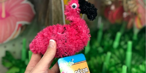 FUN Luau Party Items Only $1 at Dollar Tree