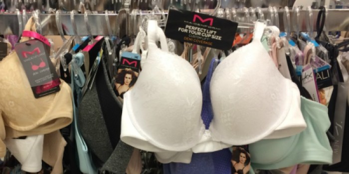 Macy’s.com: Bras as Low as ONLY $6.50 Each When You Buy Two (Regularly up to $42)